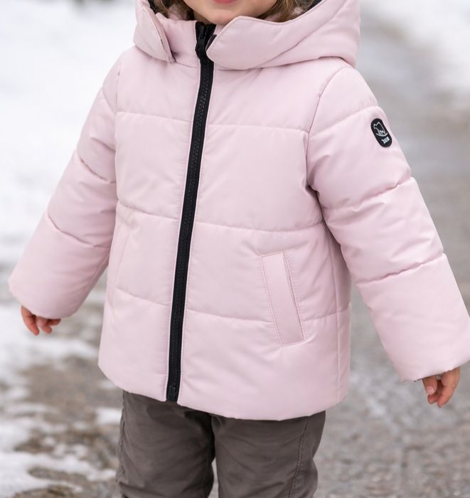 Дитяча куртка демісезон Teplee net