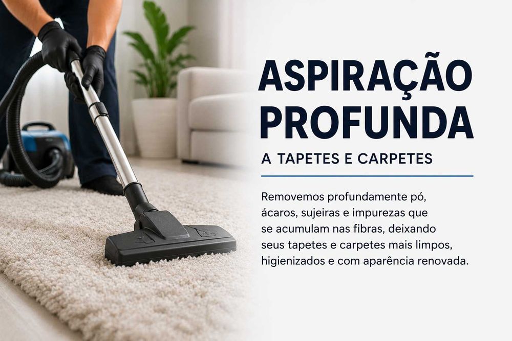 Limpezas domesticas