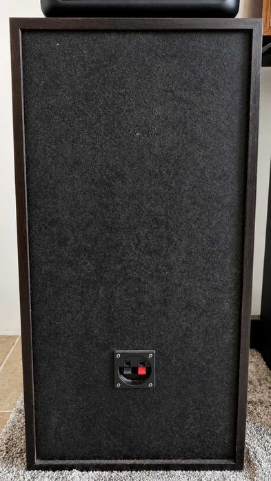 Coluna Akai SR-LA101 HI FI Vintage