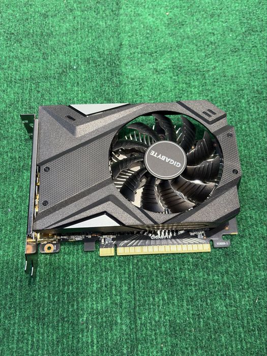 Gigabyte GTX 1650 Mini ITX OC 4G GDDR5