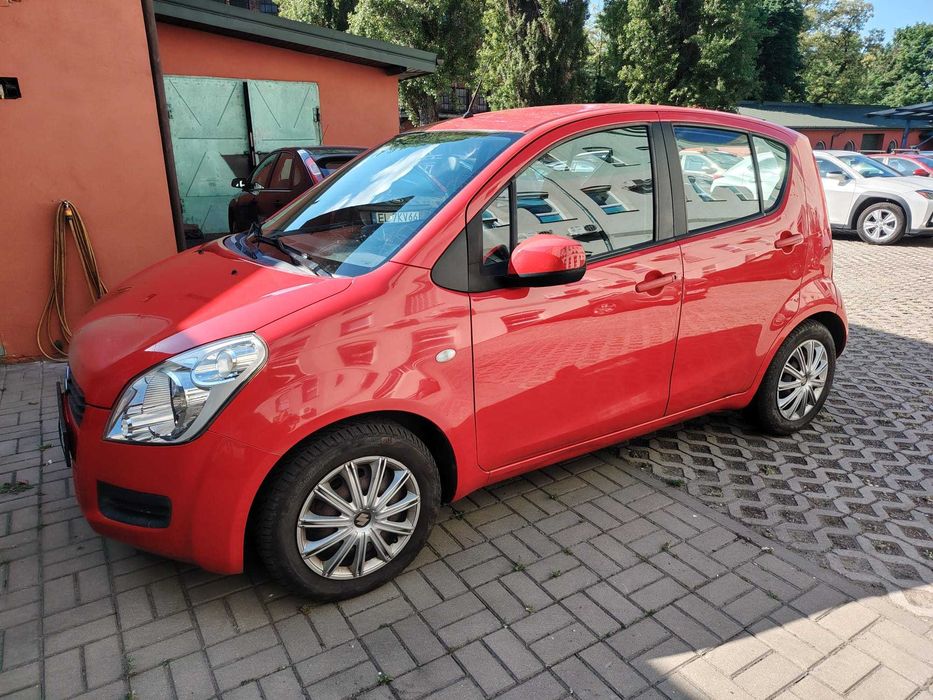 Suzuki Splash 2008, 194000km