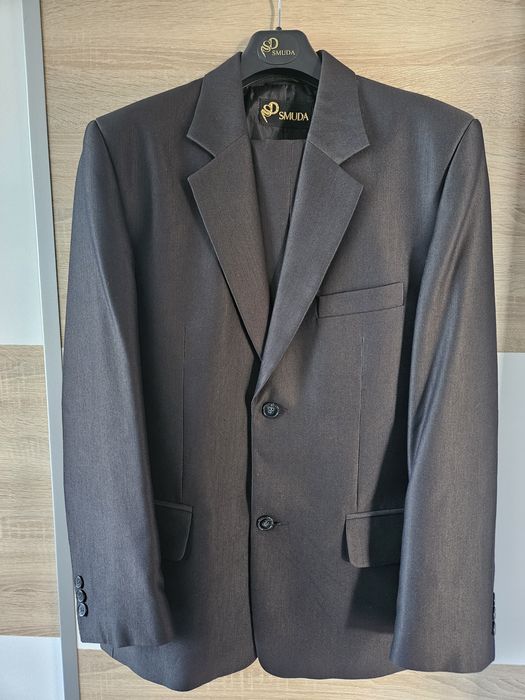 Garnitur męski Smuda 50 M/L