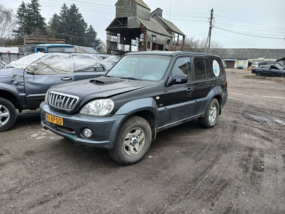 продам Hyundai Teracan дизель
