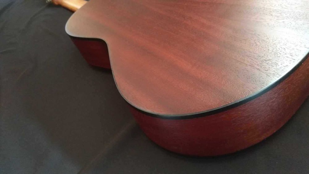 viola nylon APC GC200 OP Lusitana 1/2 traveler