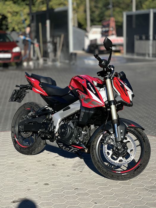 Мотоцикл Bajaj Pulsar NS400 (NS400Z)