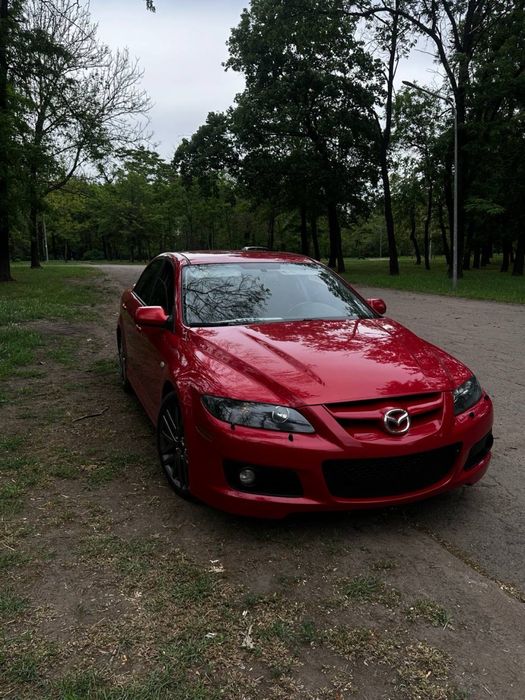 Mazda 6 MPS