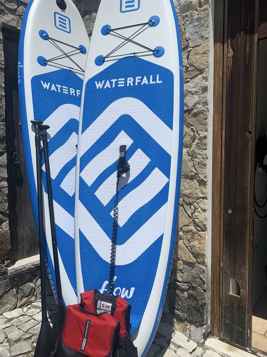 Prancha de Paddle Waterfall – venda individual (2 disponíveis)