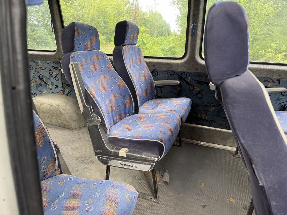 Продам VW LT35 пасажир