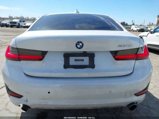 Bmw 3-series 330I 2021 *