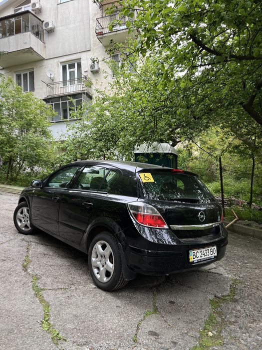 Opel Astra 2008 VIN W0L0AHL4882224180 фото оголошення 2 з 8