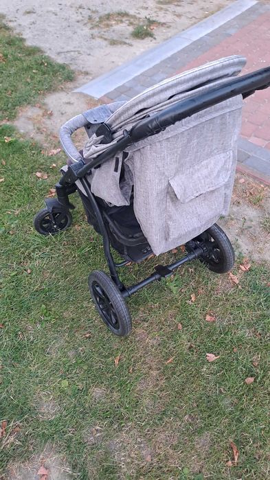 Wózek spacerowy Lionelo Anett