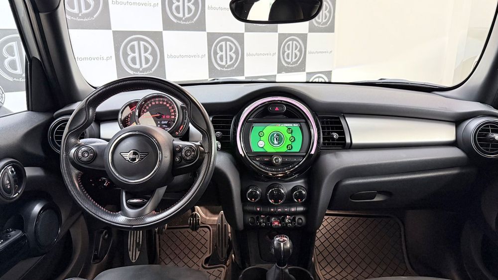 MINI Coupé