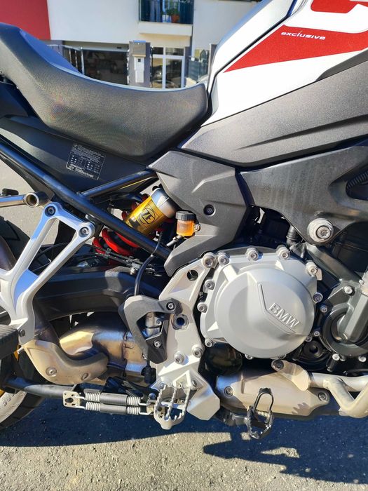 BMW F 850 GS Adventure Granite Metal