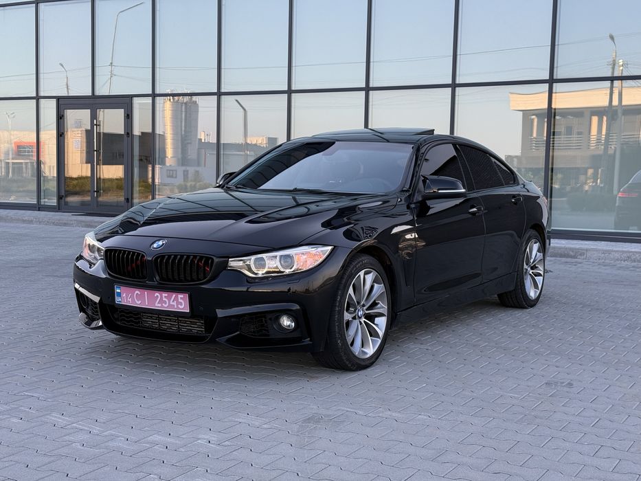 Bmw 428i F36 Gran Coupe XDrive