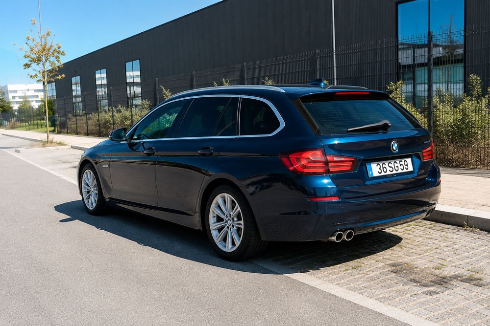 BMW 520d Touring CX Auto