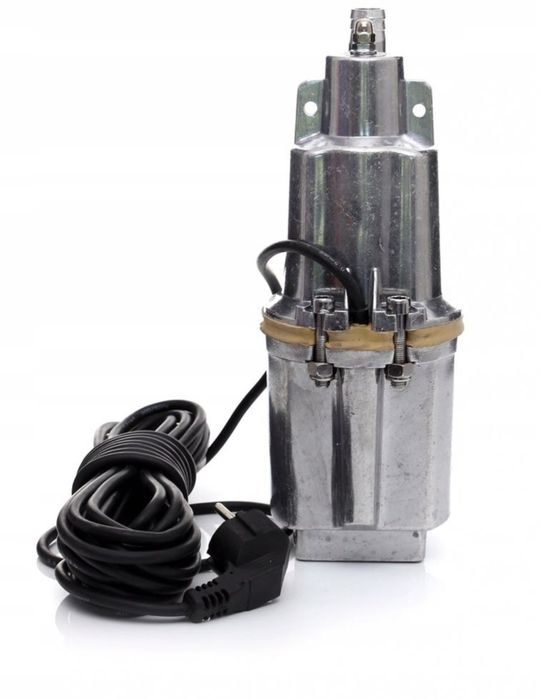 Насос глибинний, вібраційний 70 м напір. Новий