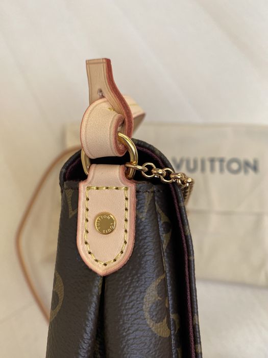 Сумка Louis Vuitton Favourite оригінал — zdjęcie 3