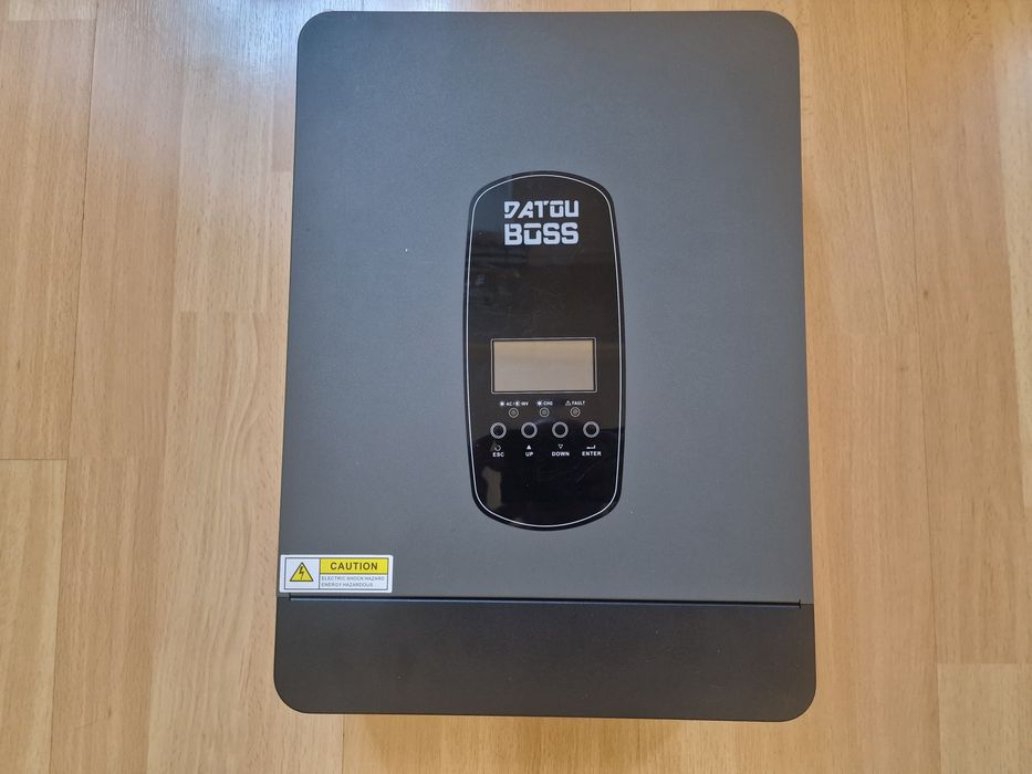 Гібридний інвертор 3квт Datouboss 24в