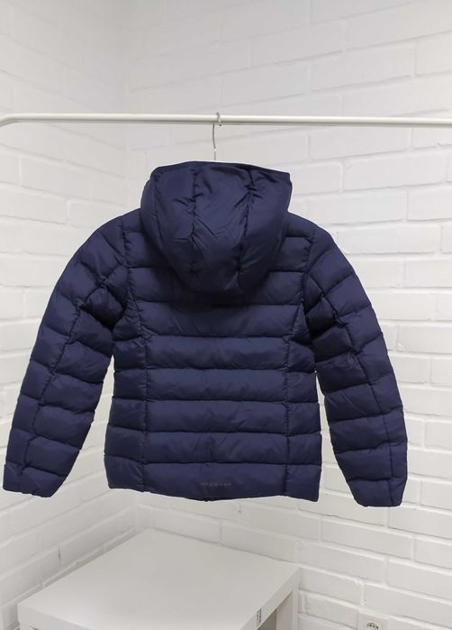 Надлегка демі куртка дівчинці Uniglo