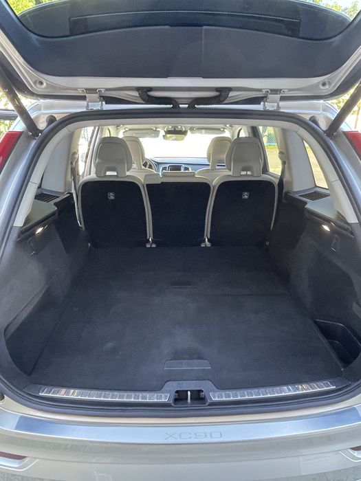 Volvo XC90 2016 VIN YV4102XK8G1057135 фото оголошення 18 з 19