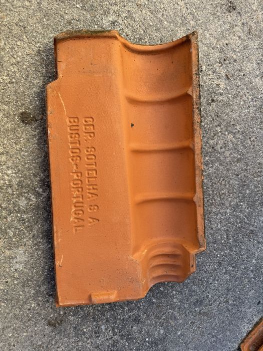 Telha ceramica Sotelha