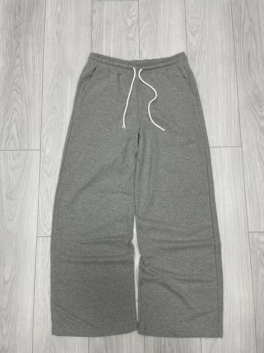 Штани спортивки широкі baggy fit sweatpanats спортивные штаны широкие