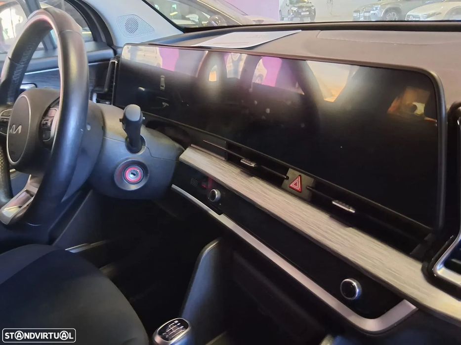 Kia Sportage 1.6 T-GDI Drive