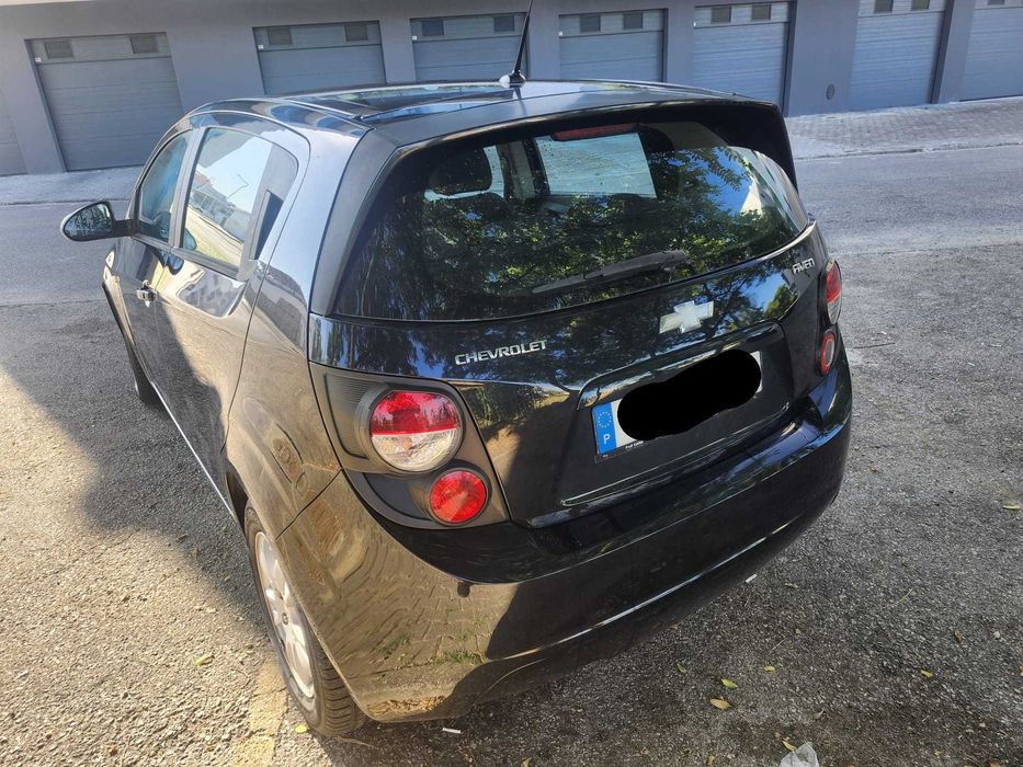 Chevrolet Aveo 1.2 LT