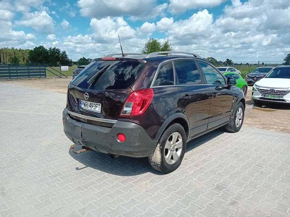 Opel Antara 2.2 D lekko uszk okazja