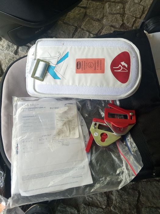 Wózek 3W1 Chicco Active 2