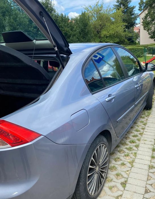 Renault Laguna Renault Laguna 144KM. 2007 r. Bezwypadkowy