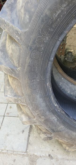 Opona 14.9x28 C360 16.9x28 Zetor C355