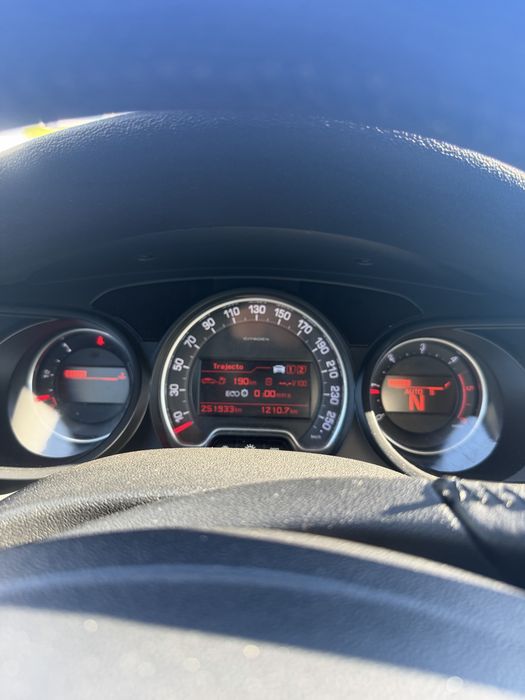 Citroen C5 1.6 Hdi