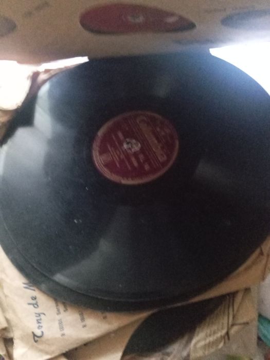 Lote de discos vinil