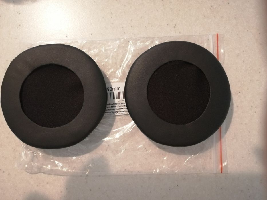 Амбушюри накладки подушки 90 мм, 100 мм