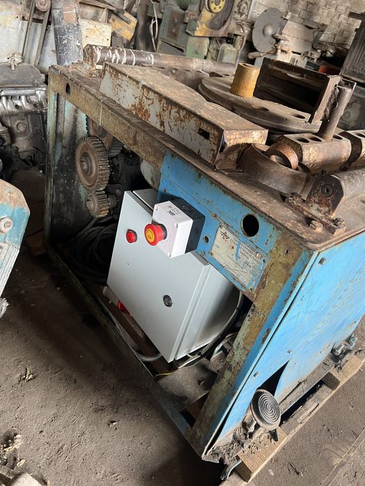 Аренда прокат(рубочного) гибочного станка лебедок.