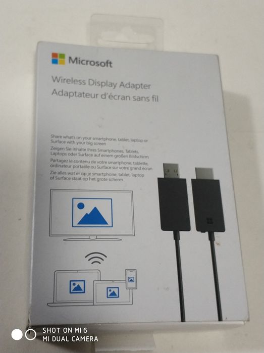 microsoft wireless display adapter - Купити електроніку - Ціни на