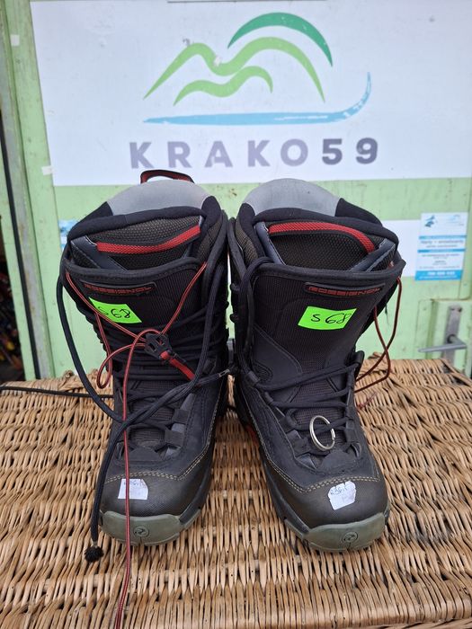 Buty snowboardowe Rossignol 36(23cm)Krako59 wysyłka s68