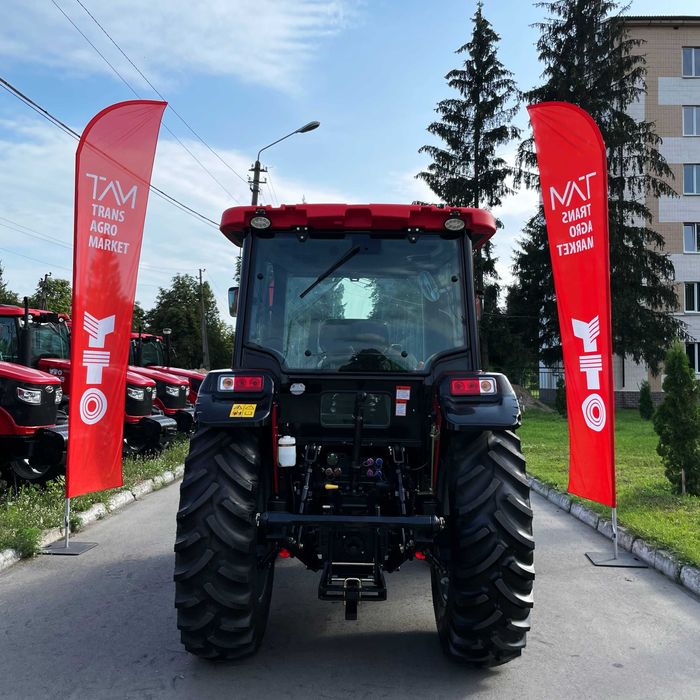 YTO (ЮТО) NLX904 2025 року НОВИЙ!