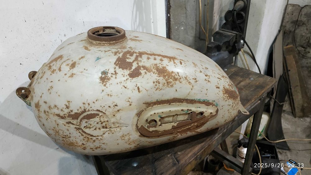 Барабан зчеплення мотоцикла ИЖ 56 Планета ІЖ Юпітер СРСР