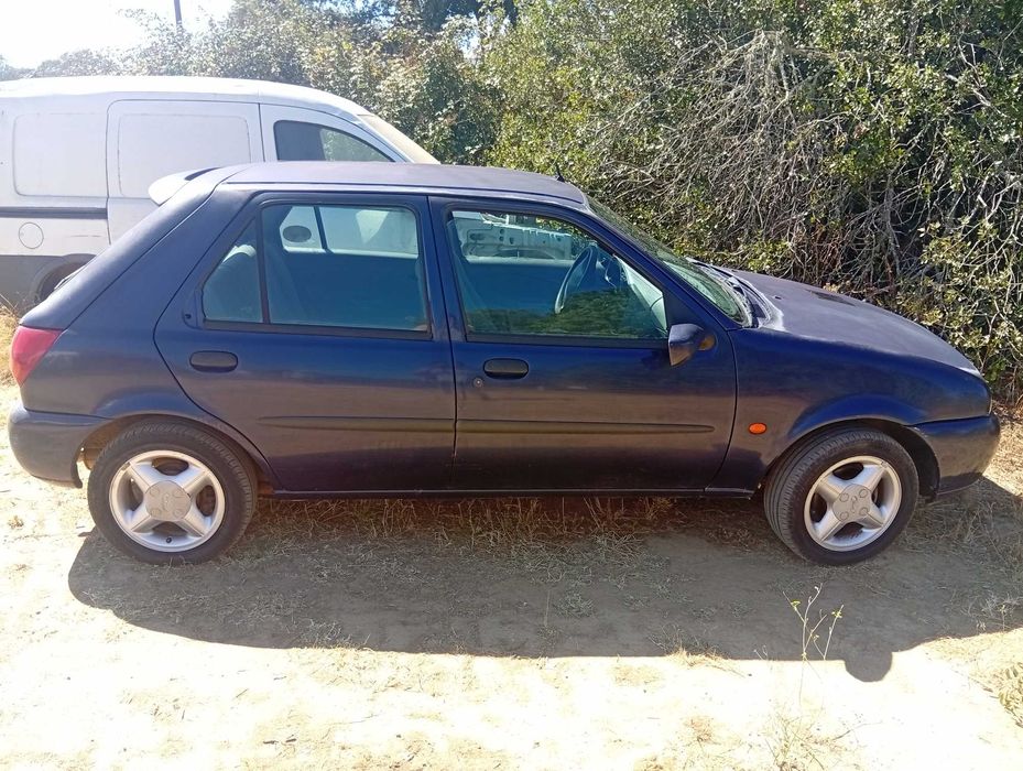 Ford fiesta 16V DE 1997