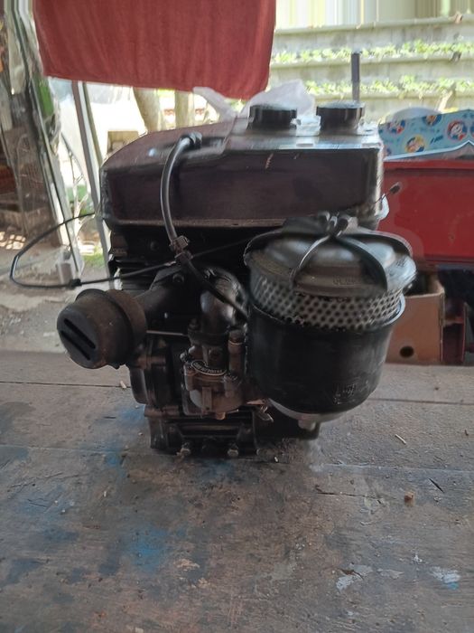 Motor para maquinas industriais