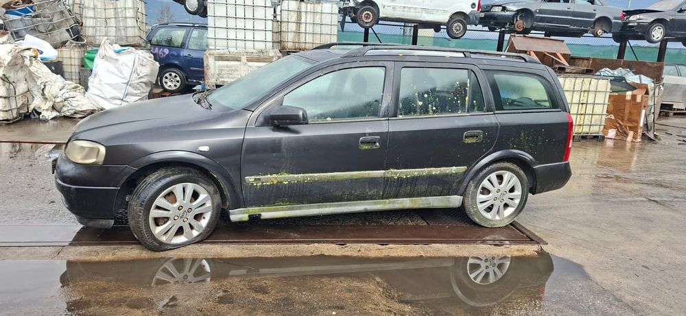 Opel astra g caravan 1.4 16v
Ref:x14xe