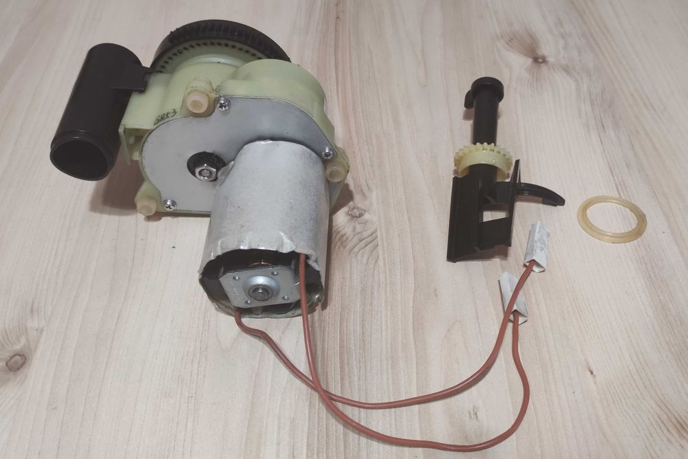 Кофемашина На Запчасти WIK 9757 Privileg 9758Panasonic nc-za1