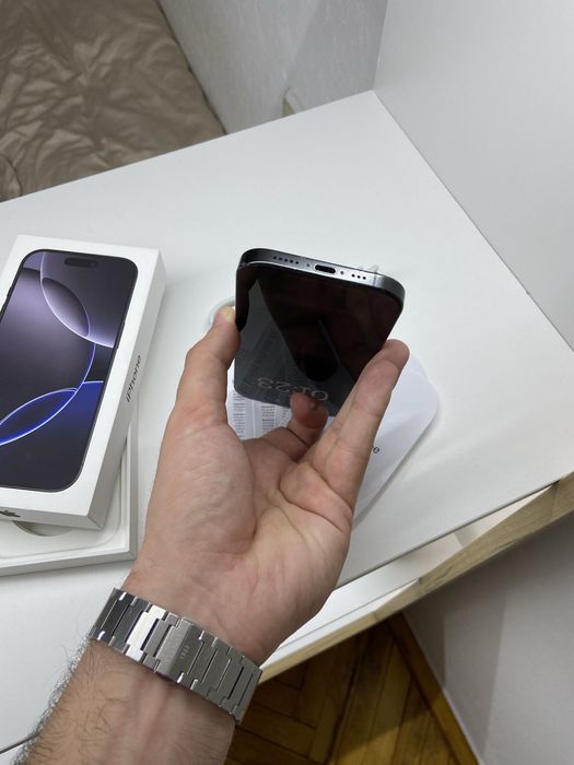 Iphone 16 Pro neverlock