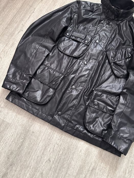 Куртка Barbour Waterproof And Breathable wax