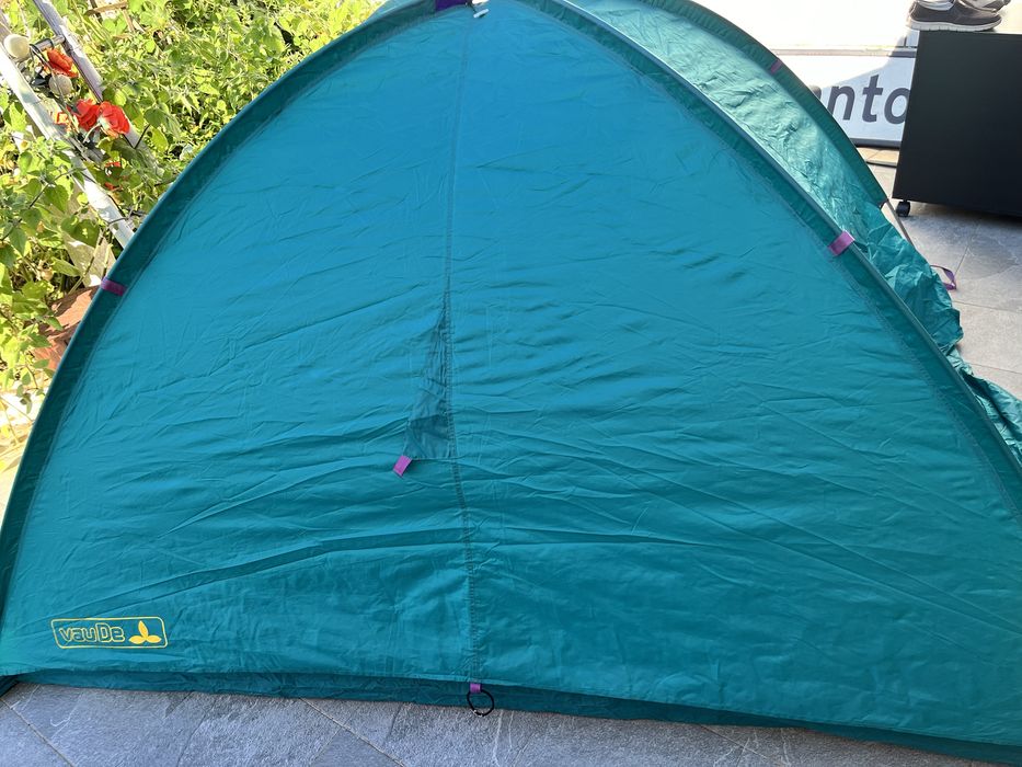 Tenda iglo Vaude super