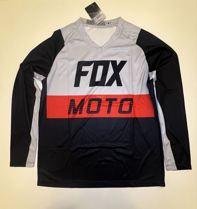 Camisola/Jersey BTT/MTB - FOX MOTO