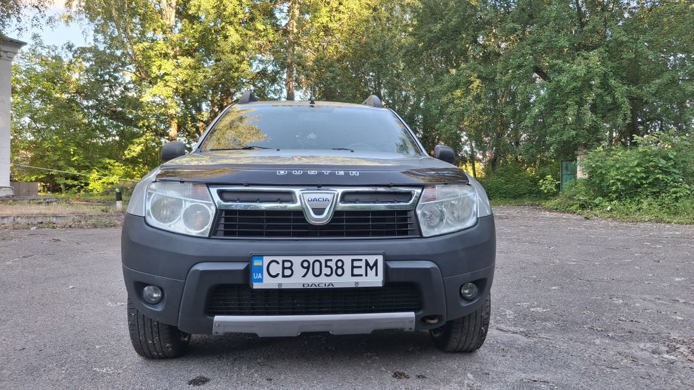 Dacia Duster 2010