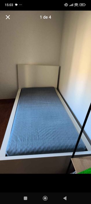 Alugo quarto estudante